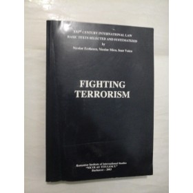 FIGHTING TERRORISM 